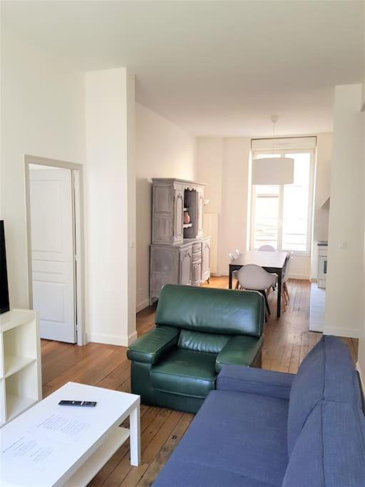 Mesnil Sur Oger - Bel Appartement Reims Dış mekan fotoğraf