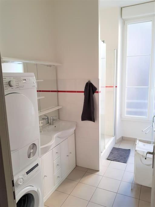 Mesnil Sur Oger - Bel Appartement Reims Dış mekan fotoğraf