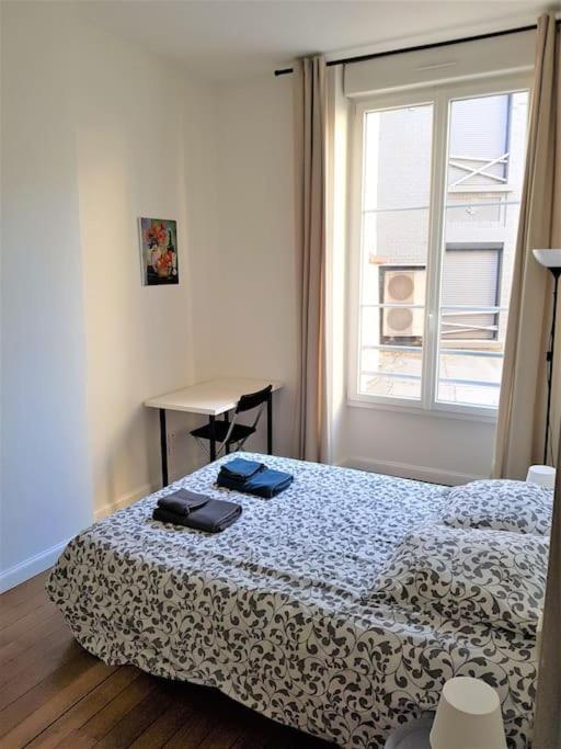 Mesnil Sur Oger - Bel Appartement Reims Dış mekan fotoğraf